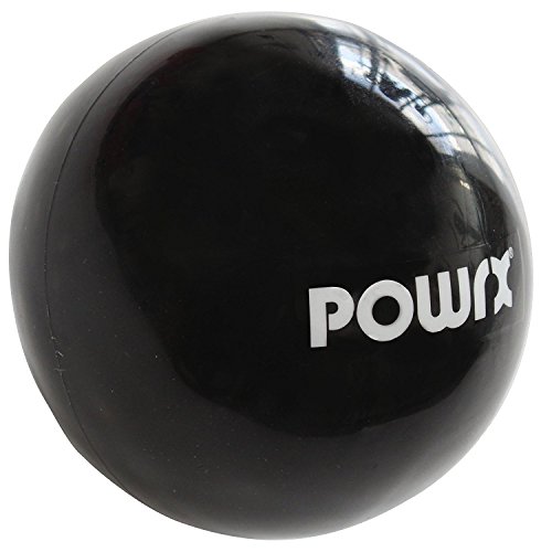 POWRX Bola terapéutica para Pilates (0,5 Kg)