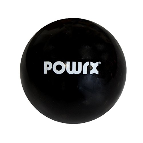 POWRX Bola terapéutica para Pilates (0,5 Kg)