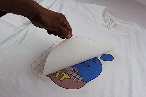 PPD A4 Papel De Transferencia Térmica Para Camisetas y Tejidos Blancos o Claros, 20 Hojas - PPD-1-20 PPD A4 Papel De Transferencia Térmica Para Camisetas y Tejidos Blancos o Claros, 20 Hojas - PPD-1-20