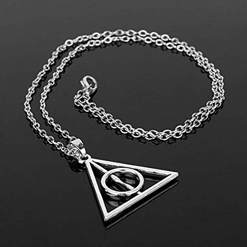 PPX Juego de 4 Collares con Forma de Serpiente Dorada para los Fans, colección de Regalos mágicos para Cosplay, joyería para Mujer y niña,con Caja Transparente PPX Juego de 4 Collares con Forma de Serpiente Dorada para los Fans, colección de Regalos mágicos para Cosplay, joyería para Mujer y niña,con Caja Transparente