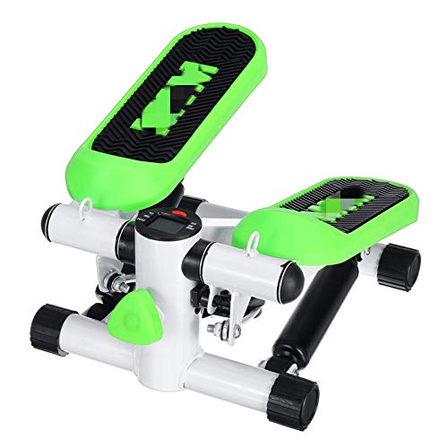 PQXOER Stepper Machine Cardio Fitness Stepper Multifuncional Cinta de correr Pierna Cintura Ejercicio Máquina Gimnasio Deportes Casa Ciclismo Con Cuerda Elástica PQXOER Stepper Machine Cardio Fitness Stepper Multifuncional Cinta de correr Pierna Cintura Ejercicio Máquina Gimnasio Deportes Casa Ciclismo Con Cuerda Elástica