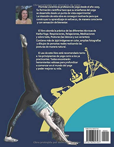 Practiquemos YOGA: Guía ilustrada de la práctica de Hatha Yoga