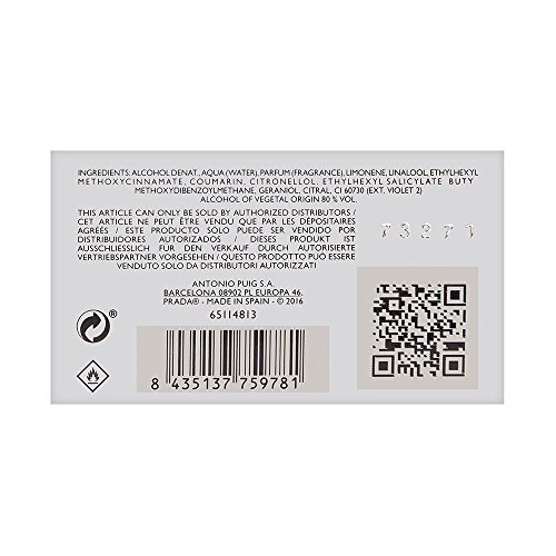 PRADA LUNA ROSSA CARBON EDT 100 ML VAPO PRADA LUNA ROSSA CARBON EDT 100 ML VAPO