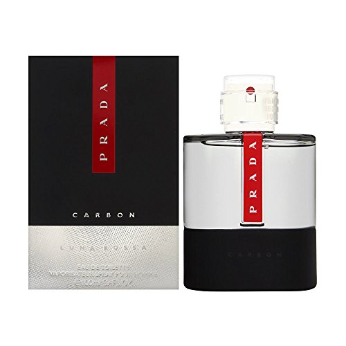PRADA LUNA ROSSA CARBON EDT 100 ML VAPO PRADA LUNA ROSSA CARBON EDT 100 ML VAPO