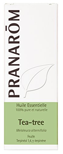 Pranarôm - Aceite Esencial de Árbol del Té - Hoja - 10 ml Pranarôm - Aceite Esencial de Árbol del Té - Hoja - 10 ml