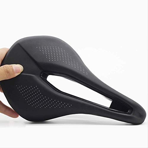 PRDECE Sillín de Bicicleta Triatlón Sillín de Bicicleta Wide Power Racing Sillín Ligero MTB Asiento de Bicicleta Asiento de Bicicleta de Carretera Ciclismo Repuestos PRDECE Sillín de Bicicleta Triatlón Sillín de Bicicleta Wide Power Racing Sillín Ligero MTB Asiento de Bicicleta Asiento de Bicicleta de Carretera Ciclismo Repuestos