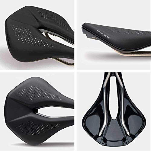 PRDECE Sillín de Bicicleta Triatlón Sillín de Bicicleta Wide Power Racing Sillín Ligero MTB Asiento de Bicicleta Asiento de Bicicleta de Carretera Ciclismo Repuestos PRDECE Sillín de Bicicleta Triatlón Sillín de Bicicleta Wide Power Racing Sillín Ligero MTB Asiento de Bicicleta Asiento de Bicicleta de Carretera Ciclismo Repuestos
