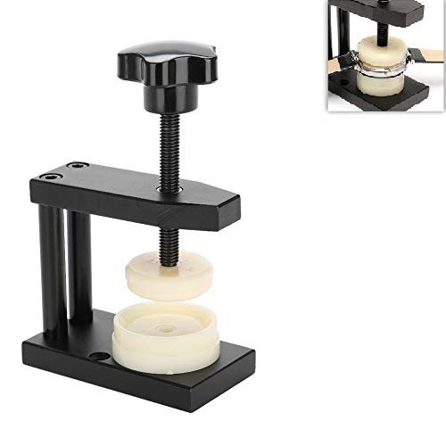 Prensas De Relojes/Kits De Máquinas, Herramientas De Relojero Con 12 Moldes, Para La Reparación De Relojes Prensas De Relojes/Kits De Máquinas, Herramientas De Relojero Con 12 Moldes, Para La Reparación De Relojes