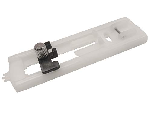 Prensatelas para ojales para máquina de coser Carina, Lidl, Aldi, FIF, TCM, Silvercrest, AEG, Privileg, Medion Janome, Veritas, Toyota, Quasatron, Amysa, Singer y W 6 Prensatelas para ojales para máquina de coser Carina, Lidl, Aldi, FIF, TCM, Silvercrest, AEG, Privileg, Medion Janome, Veritas, Toyota, Quasatron, Amysa, Singer y W 6