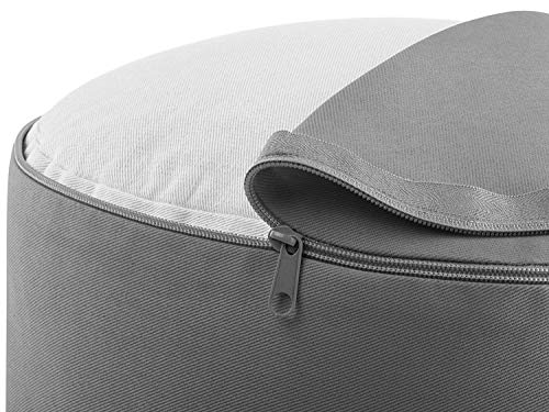 Present Mind Cojín de meditación Yoga – Altura 20 cm - Funda de algodón Lavable Present Mind Cojín de meditación Yoga – Altura 20 cm - Funda de algodón Lavable