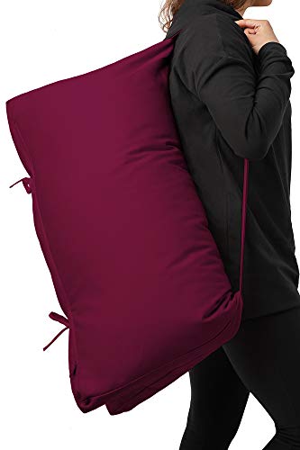 Present Mind Zabuton - Esterilla de Meditación - Superficie para Cojín Meditación Present Mind Zabuton - Esterilla de Meditación - Superficie para Cojín Meditación