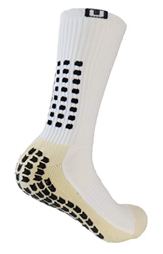 PreSox Deportes Thicken Calcetines de cojín con Puntos de Goma para Baseball/Soccer/Futbol Shinguards Unisex PreSox Deportes Thicken Calcetines de cojín con Puntos de Goma para Baseball/Soccer/Futbol Shinguards Unisex