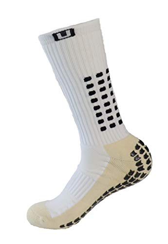 PreSox Deportes Thicken Calcetines de cojín con Puntos de Goma para Baseball/Soccer/Futbol Shinguards Unisex PreSox Deportes Thicken Calcetines de cojín con Puntos de Goma para Baseball/Soccer/Futbol Shinguards Unisex
