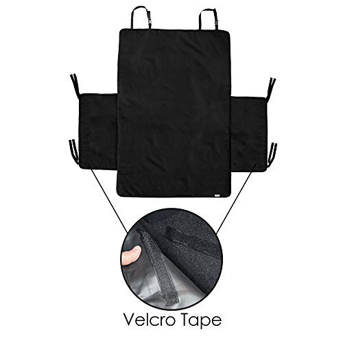 PRETEX Alfombrilla Universal para Maletero con protección Lateral en Negro, Alfombra Protectora para Maletero, Funda para Maletero, colchoneta para Maletero PRETEX Alfombrilla Universal para Maletero con protección Lateral en Negro, Alfombra Protectora para Maletero, Funda para Maletero, colchoneta para Maletero