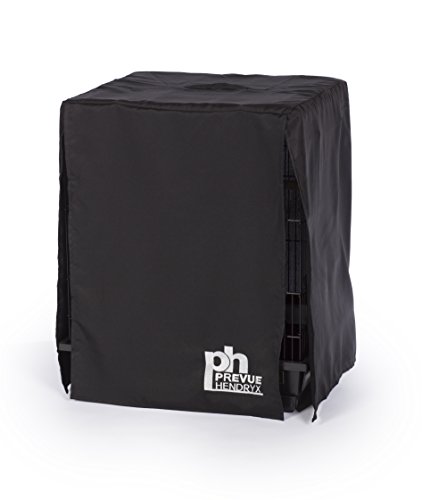 Prevue Hendryx Pet Products - Funda Universal para Jaula de pájaros, tamaño Mediano, Color Negro Prevue Hendryx Pet Products - Funda Universal para Jaula de pájaros, tamaño Mediano, Color Negro