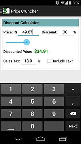 Price Cruncher Pro Unlocker Price Cruncher Pro Unlocker