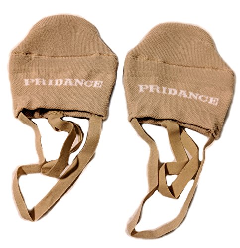 Pridance Medias medias para gimnasia rítmica (tamaño grande) Pridance Medias medias para gimnasia rítmica (tamaño grande)