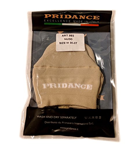Pridance Medias medias para gimnasia rítmica (tamaño grande) Pridance Medias medias para gimnasia rítmica (tamaño grande)