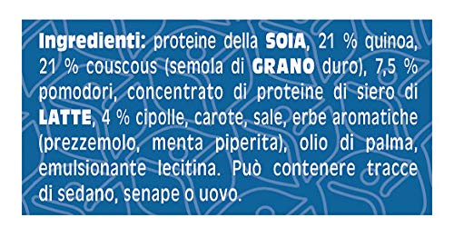 Primavita - Sopa de verduras con alto contenido en proteínas, 30 g (10 sobres de ración) Primavita - Sopa de verduras con alto contenido en proteínas, 30 g (10 sobres de ración)