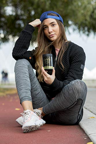 Prime Burner Gold | Quemador de Grasa 100% Natural| Fórmula Activa Para Keto Dieta| Ingredientes Naturales Quemagrasas | Vegano | Certificado Por Laboratorio | 90 Cápsulas | Fabricado en la UE Prime Burner Gold | Quemador de Grasa 100% Natural| Fórmula Activa Para Keto Dieta| Ingredientes Naturales Quemagrasas | Vegano | Certificado Por Laboratorio | 90 Cápsulas | Fabricado en la UE