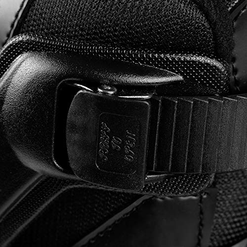 Prime Pro - Patines para adultos de hasta 100 kg de peso, guías de aluminio, rodamientos de carbono ABEC-9, ruedas de poliuretano 82A, diámetro de rueda 80 mm Prime Pro - Patines para adultos de hasta 100 kg de peso, guías de aluminio, rodamientos de carbono ABEC-9, ruedas de poliuretano 82A, diámetro de rueda 80 mm