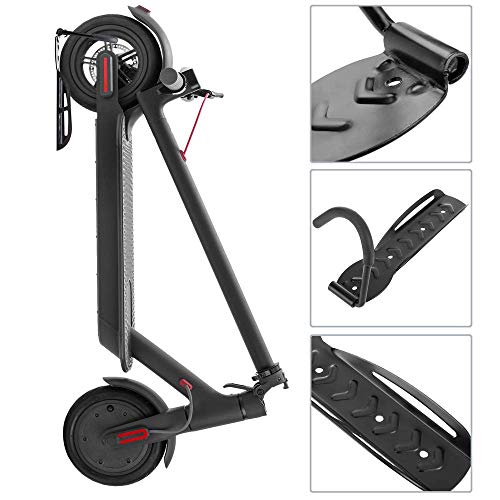 PrimeMatik - Gancho para Colgar Bicicleta en la Pared Paquete de 4 Unidades PrimeMatik - Gancho para Colgar Bicicleta en la Pared Paquete de 4 Unidades