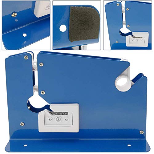 PrimeMatik - Precintadora Cierra Bolsas. Selladora de Bolsas de plástico PrimeMatik - Precintadora Cierra Bolsas. Selladora de Bolsas de plástico