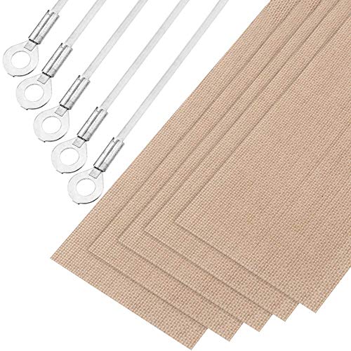 PrimeMatik - Resistencia de Recambio para selladora térmica de 10 cm 5 Pack PrimeMatik - Resistencia de Recambio para selladora térmica de 10 cm 5 Pack