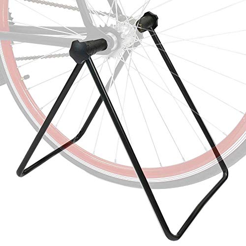 PrimeMatik - Soporte Bicicleta para Ruedas de 16" A 27.5"