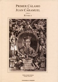 Primer Calamo de Juan Caramuel. Tomo II. Rítmica.