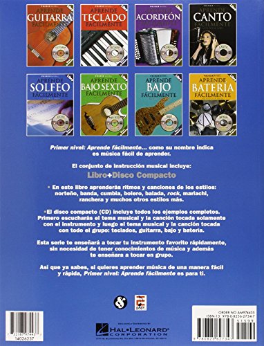 Primer Nivel: Aprende Solfeo Facilmente Primer Nivel: Aprende Solfeo Facilmente