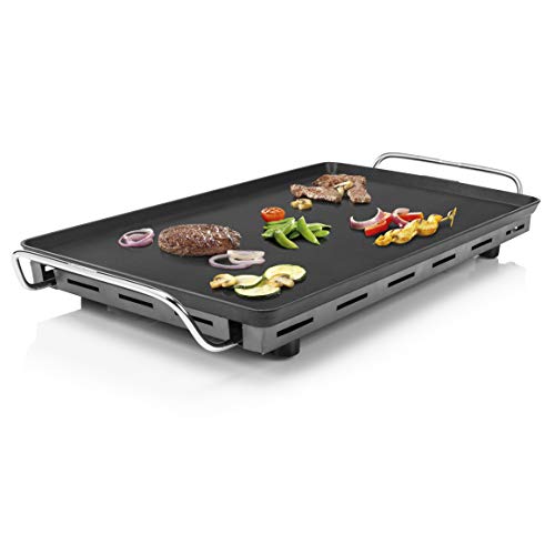 Princess 102325 Table Chef XXL, superficie de 60x36 cm, plancha Extragruesa de 4 mm de grosor, 2500 W Princess 102325 Table Chef XXL, superficie de 60x36 cm, plancha Extragruesa de 4 mm de grosor, 2500 W