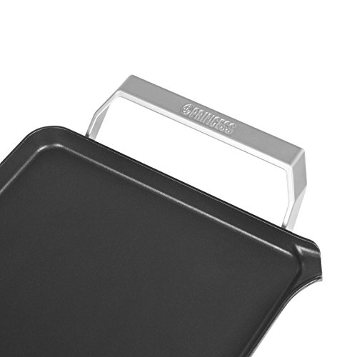 Princess Table Chef Premium 103110 Plancha grande XL, de gran potencia, 46 x 26 cm Princess Table Chef Premium 103110 Plancha grande XL, de gran potencia, 46 x 26 cm
