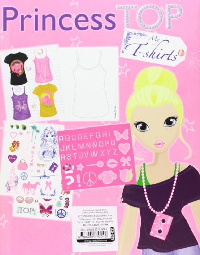 Princess top my T-shirts (Princess top t-shirts) Princess top my T-shirts (Princess top t-shirts)