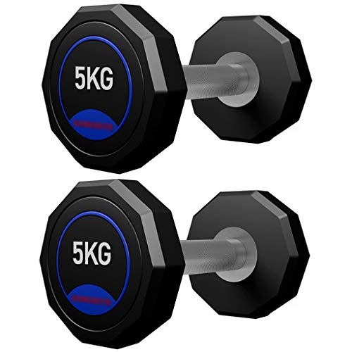 Priority Culture Mancuernas,Pesas Juego De Mancuernas, Mancuernas Domésticas para El Entrenamiento De La Fuerza Masculina Y Femenina, Equipo De Gimnasia, Diseño De Estructura Estable De Decágono Priority Culture Mancuernas,Pesas Juego De Mancuernas, Mancuernas Domésticas para El Entrenamiento De La Fuerza Masculina Y Femenina, Equipo De Gimnasia, Diseño De Estructura Estable De Decágono