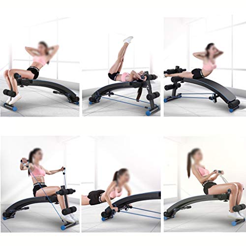 Priority Culture Máquinas de Espalda Taburete Ajustable De Fitness Equipo para Ejercicios Abdominales En Casa Tabla De Entrenamiento Abdominal Masculino Y Femenino AB Bench Crunch Board Priority Culture Máquinas de Espalda Taburete Ajustable De Fitness Equipo para Ejercicios Abdominales En Casa Tabla De Entrenamiento Abdominal Masculino Y Femenino AB Bench Crunch Board