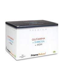 Prisma Natural Glutamina + D-Ribosa + Msm 15 Duplo Sticks 200 g