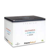 Prisma Natural Glutamina + D-Ribosa + Msm 15 Duplo Sticks 200 g Prisma Natural Glutamina + D-Ribosa + Msm 15 Duplo Sticks 200 g
