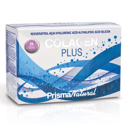 Prisma Natural Plus Anti-Aging Stick Colágeno - 30 Unidades