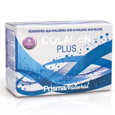 Prisma Natural Plus Anti-Aging Stick Colágeno - 30 Unidades Prisma Natural Plus Anti-Aging Stick Colágeno - 30 Unidades
