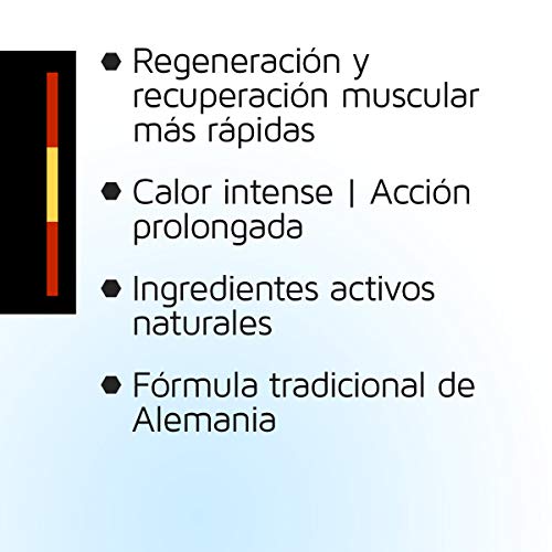 Pro Active Muscle 500 ml de gel, crema para el calor - para el dolor muscular y de las articulaciones Pro Active Muscle 500 ml de gel, crema para el calor - para el dolor muscular y de las articulaciones