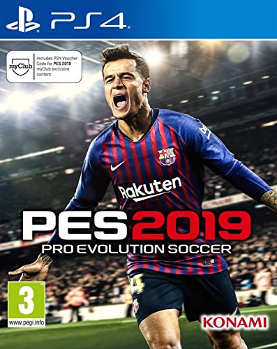 Pro Evolution Soccer 2019 Pro Evolution Soccer 2019