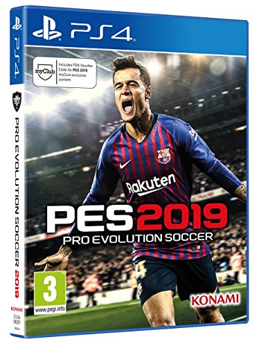 Pro Evolution Soccer 2019 Pro Evolution Soccer 2019