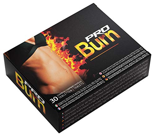 ProBurn | Quemagrasas de máxima potencia, adelgazante eficaz, adelgazar sin deporte, acción rápida, 100% sin contraindicaciones ProBurn | Quemagrasas de máxima potencia, adelgazante eficaz, adelgazar sin deporte, acción rápida, 100% sin contraindicaciones