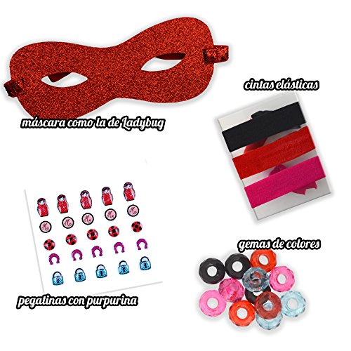 Prodigiosa: Las aventuras de Ladybug - Taquilla Triple (Cife Spain 41116) Prodigiosa: Las aventuras de Ladybug - Taquilla Triple (Cife Spain 41116)