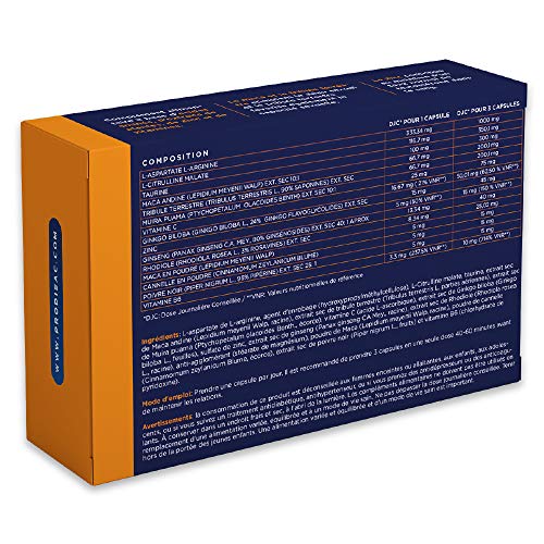 Prodisac ® Forte | Energía natural | Acción instantánea | 60 cápsulas vegetales de alta concentración | Nº RGSEAA: 26.018330/M. Prodisac ® Forte | Energía natural | Acción instantánea | 60 cápsulas vegetales de alta concentración | Nº RGSEAA: 26.018330/M.