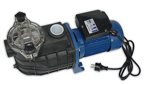 Productos QP 500568M - Bomba para Piscina, monofásica, 1 HP
