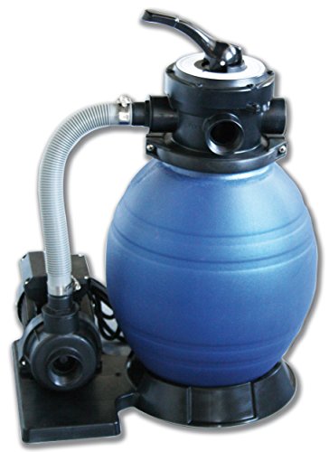 Productos QP 565090 - Equipo de filtración, 300 + 1/4 HP Productos QP 565090 - Equipo de filtración, 300 + 1/4 HP
