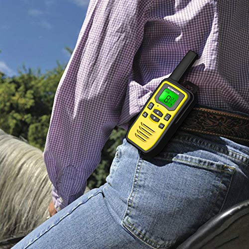 Profesionales Walkie Talkie PMR USB Recargable, Walky Talky Adultos Niños, 8 Canales de Escaneo VOX Transmisores-receptores Radio Profesionales Walkie Talkie PMR USB Recargable, Walky Talky Adultos Niños, 8 Canales de Escaneo VOX Transmisores-receptores Radio