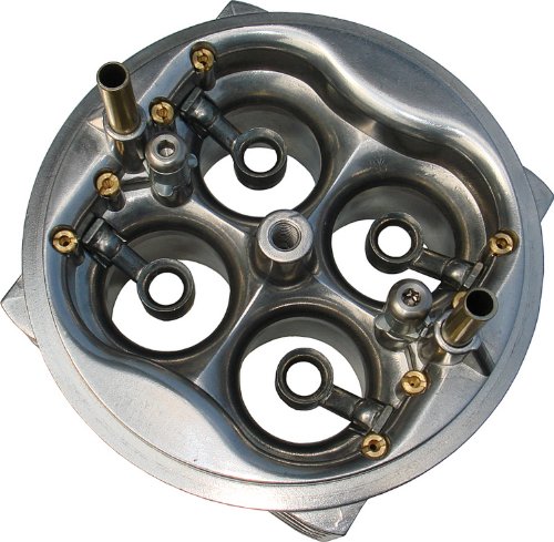 Proform 67101 C aluminio carburador principal cuerpo para Holley 750 CFM vacío secundaria Carb Proform 67101 C aluminio carburador principal cuerpo para Holley 750 CFM vacío secundaria Carb